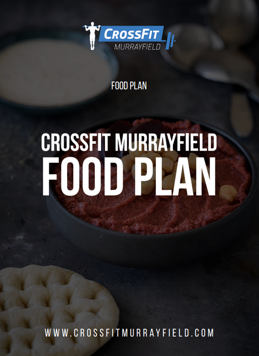 CrossFit Murrayfield Recipe Book 2