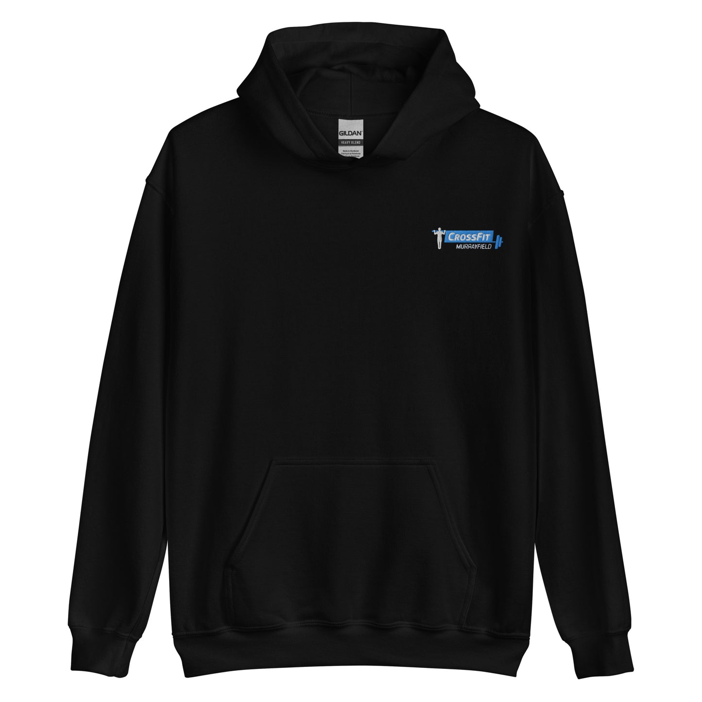 CrossFit Forever Unisex Hoodie