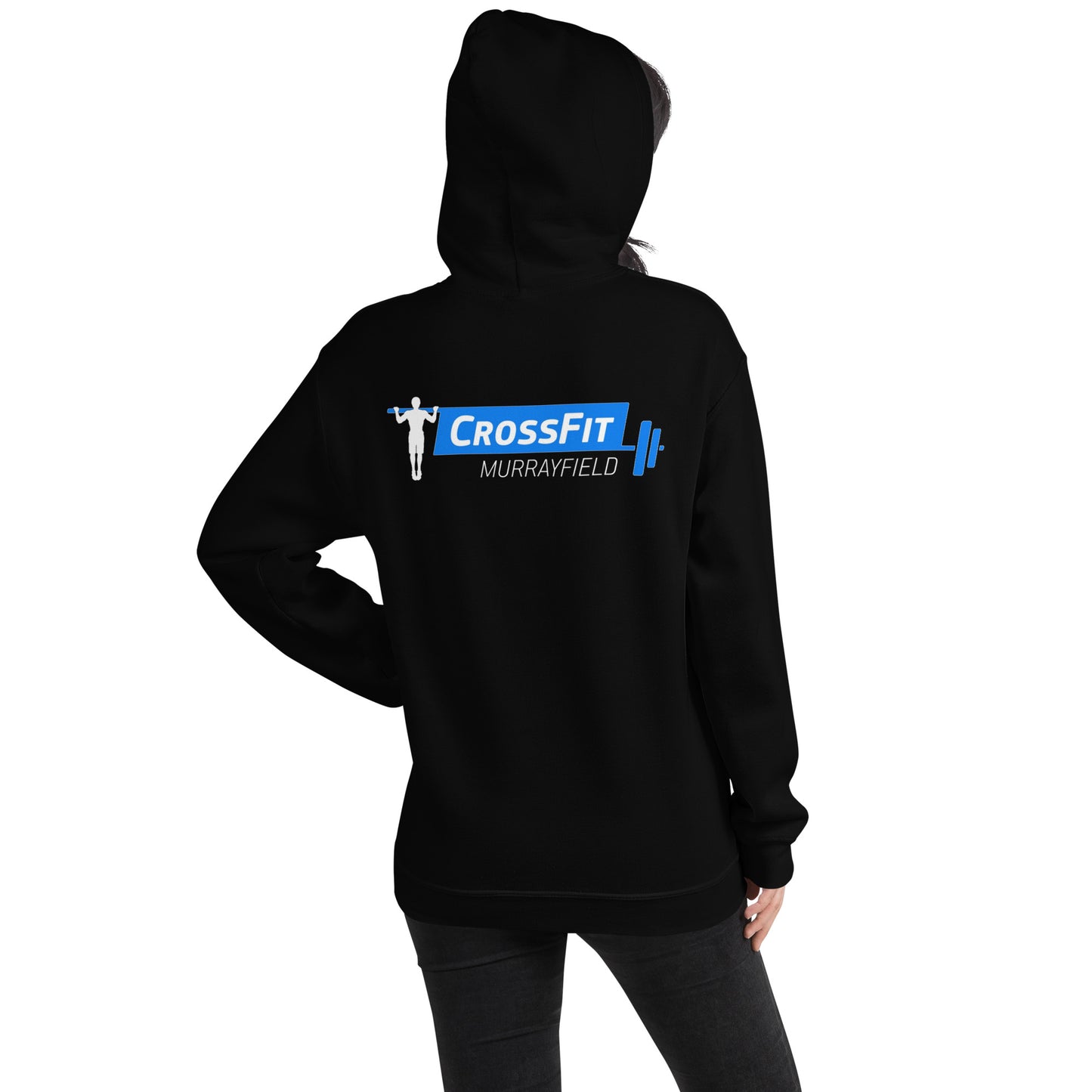 CrossFit Murrayfield Unisex Hoodie