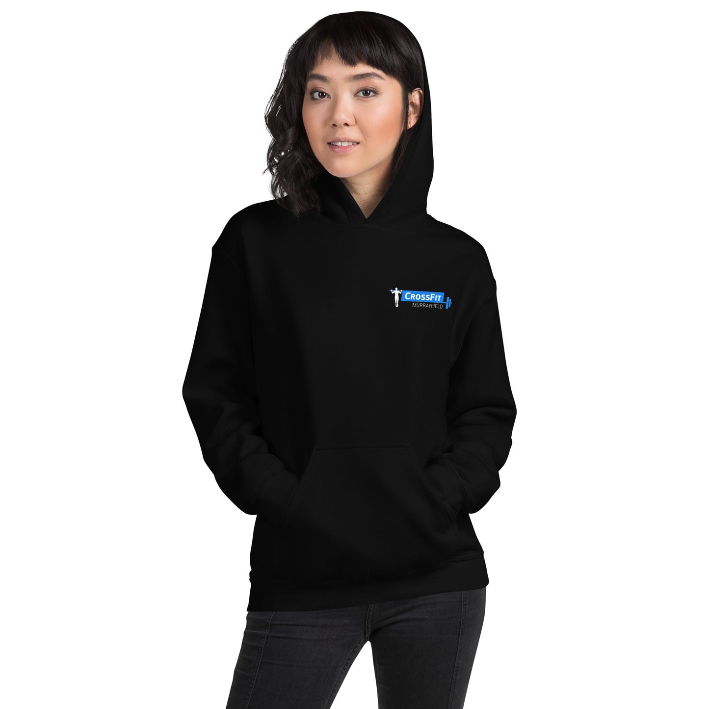 CrossFit Murrayfield Unisex Hoodie