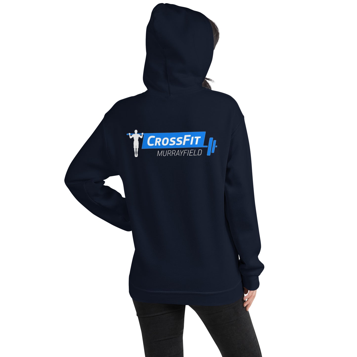 CrossFit Murrayfield Unisex Hoodie