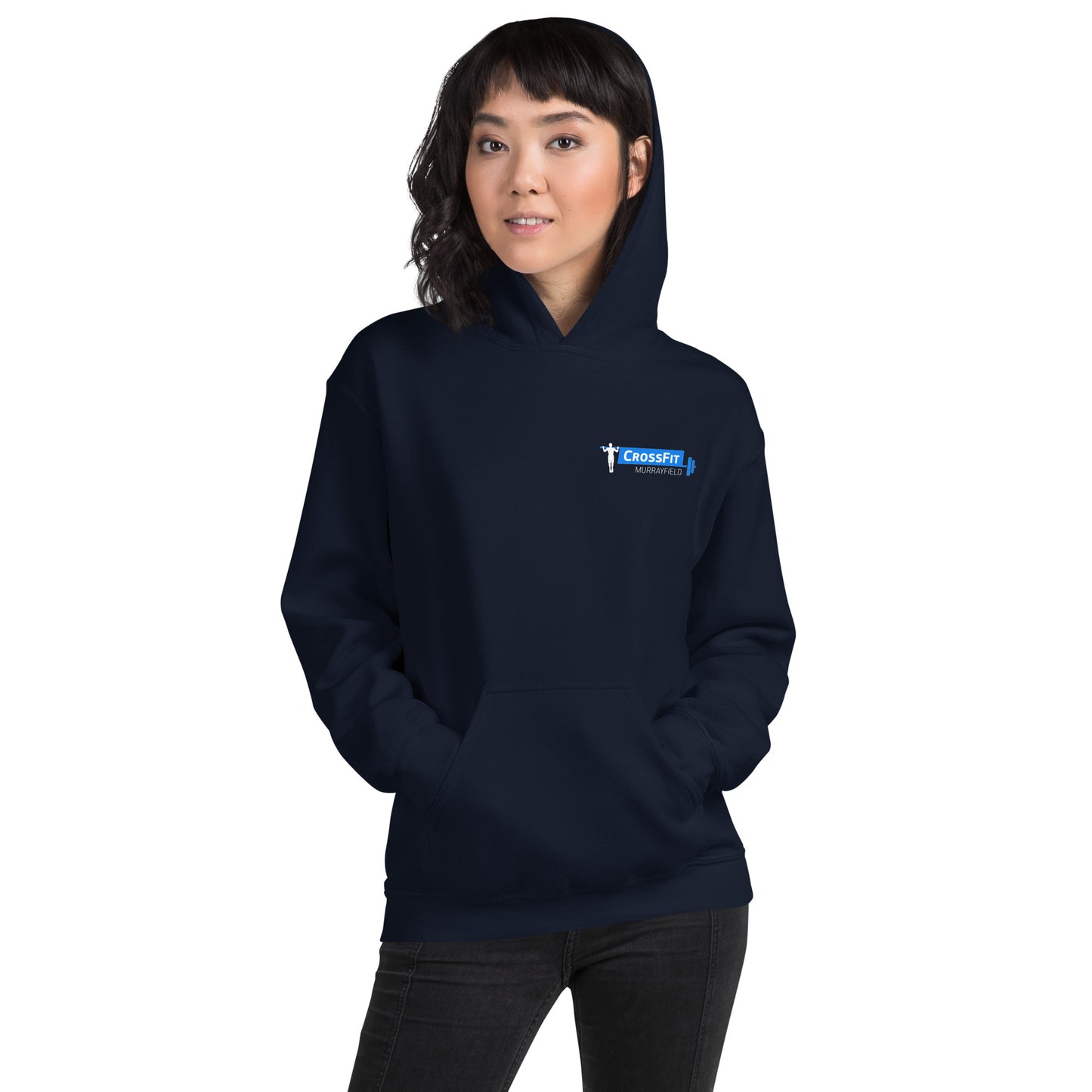 CrossFit Murrayfield Unisex Hoodie