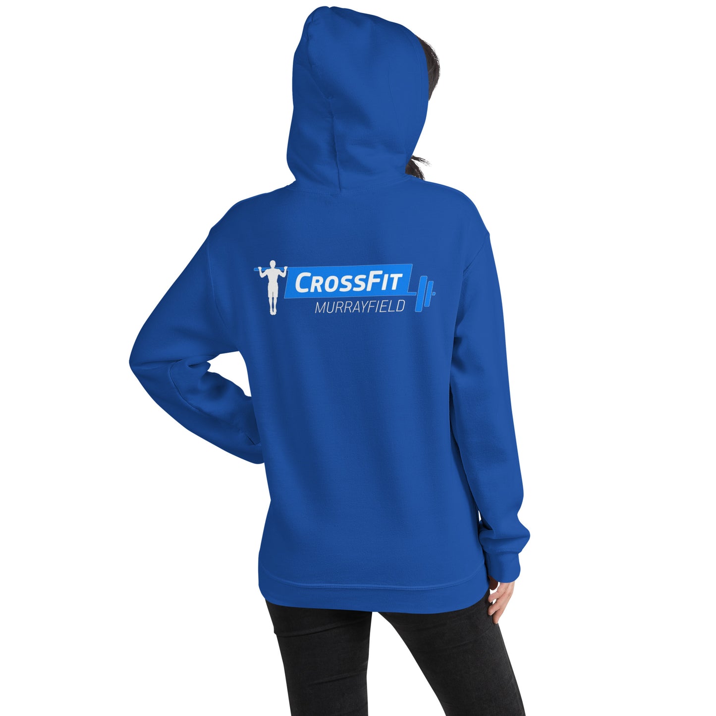 CrossFit Murrayfield Unisex Hoodie