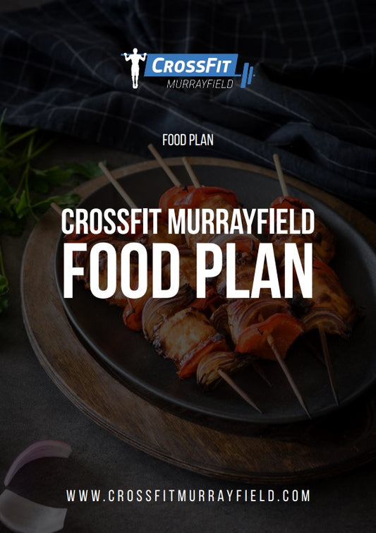 CrossFit Murrayfield Recipe Book 1