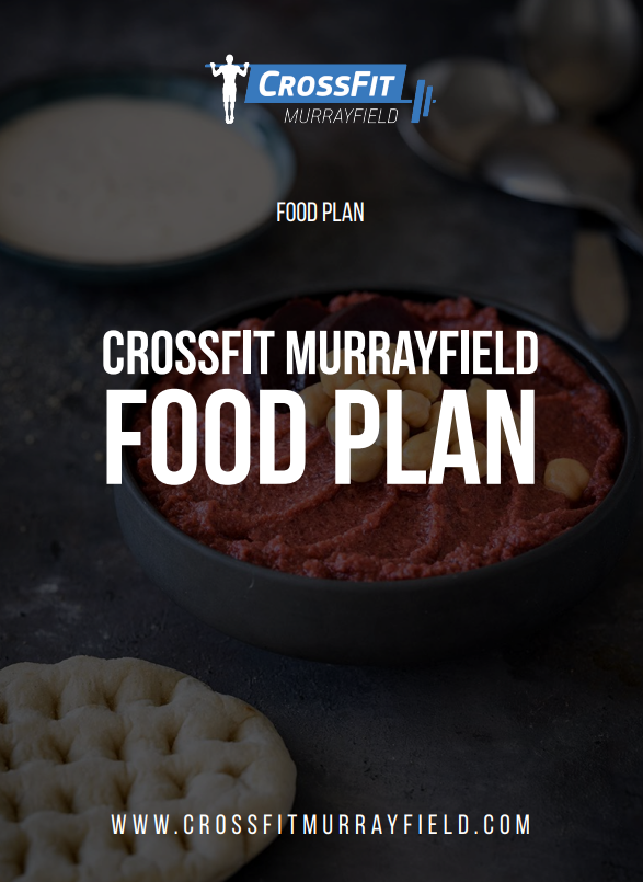 CrossFit Murrayfield Recipe Book 2