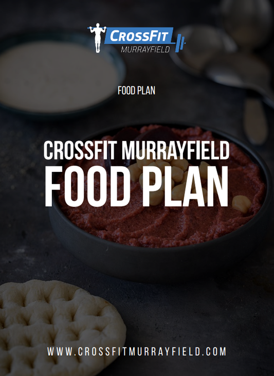 CrossFit Murrayfield Recipe Book 3