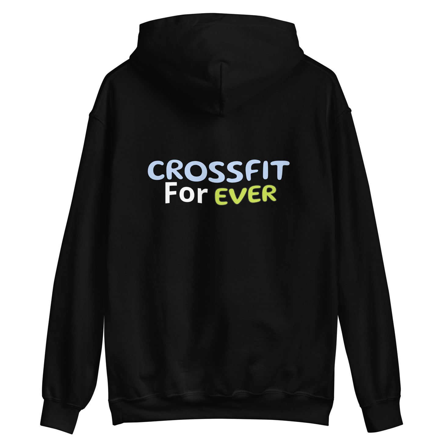 CrossFit Forever Unisex Hoodie